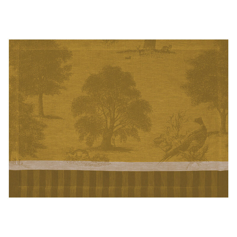 Souveraine Table Linens Gold