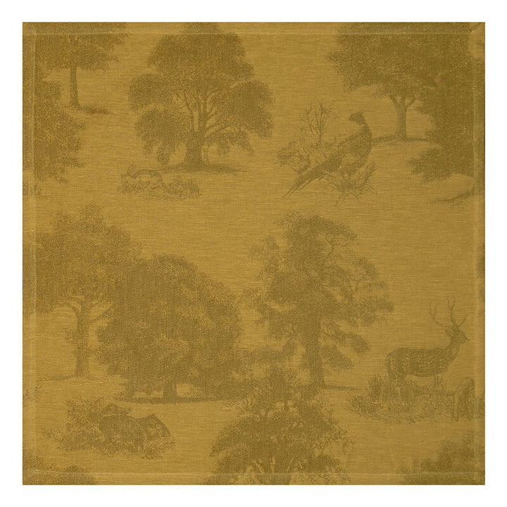 Souveraine Table Linens Gold