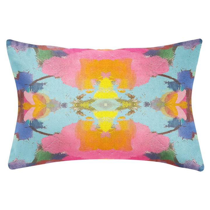 Antigua Smile Decorative Pillow