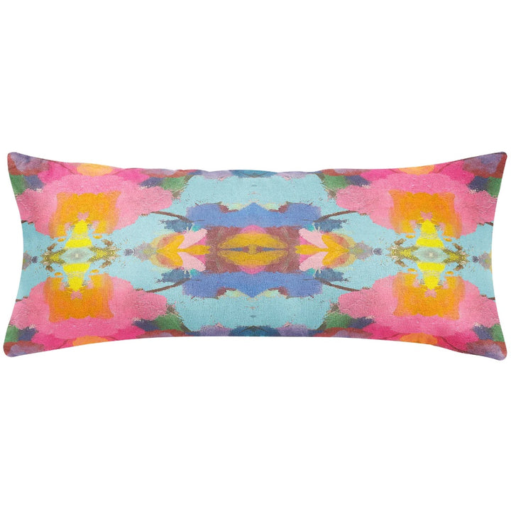 Antigua Smile Decorative Pillow