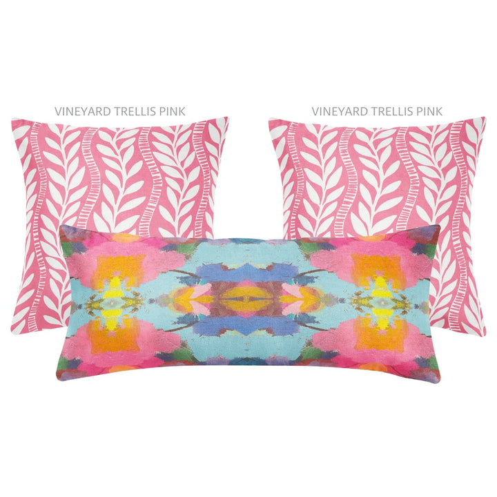 Antigua Smile Decorative Pillow