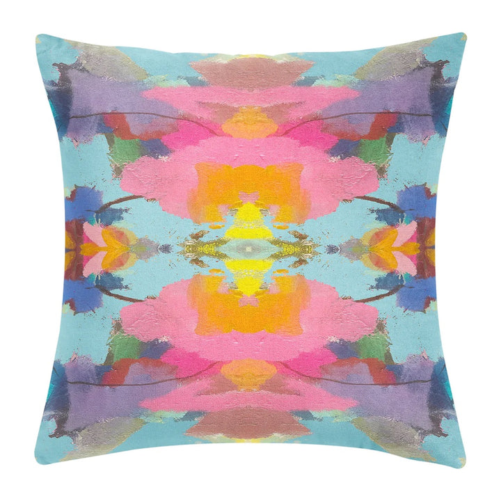 Antigua Smile Decorative Pillow