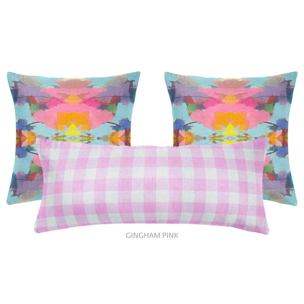 Antigua Smile Decorative Pillow