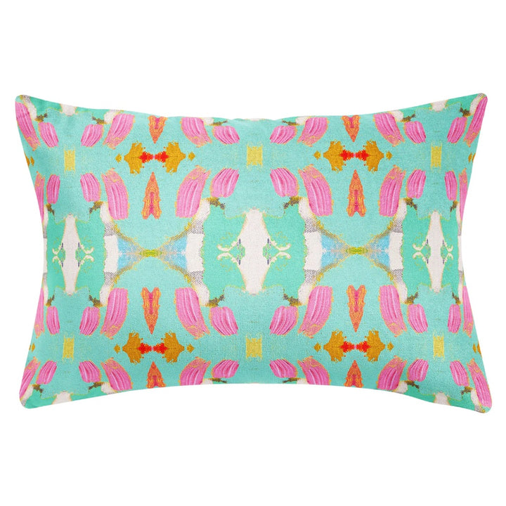 Birds of Paradise Decorative Pillow