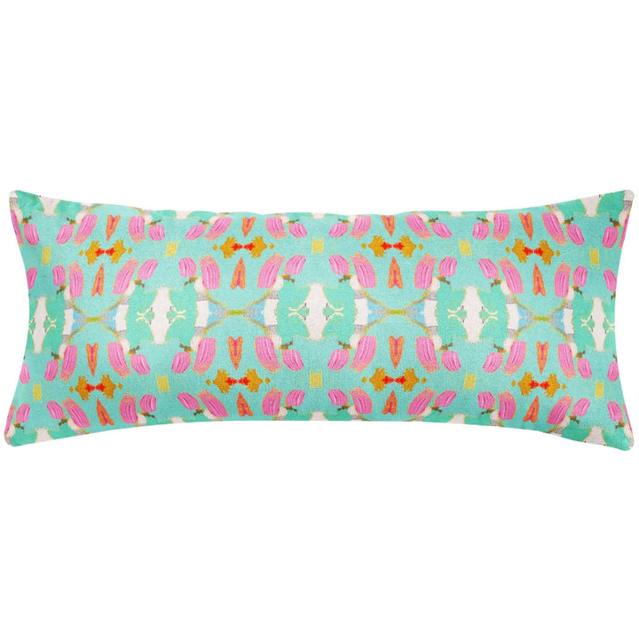 Birds of Paradise Decorative Pillow