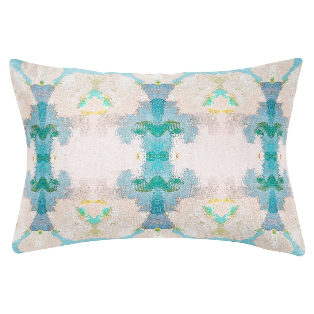 Blue Lagoon Decorative Pillow