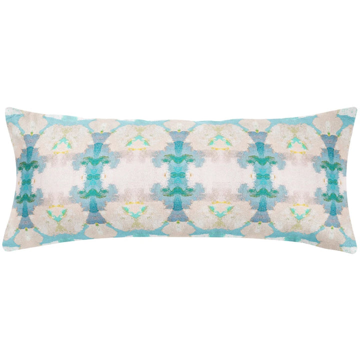 Blue Lagoon Decorative Pillow