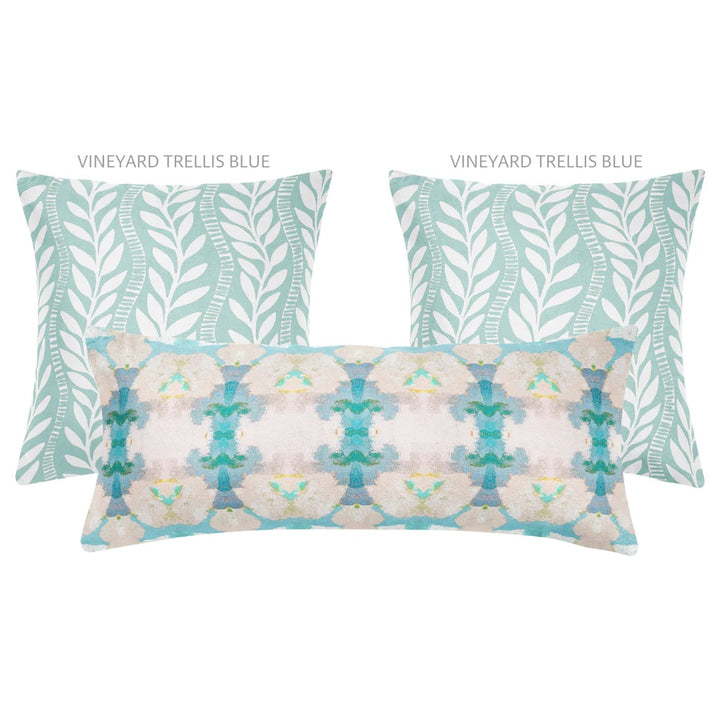 Blue Lagoon Decorative Pillow