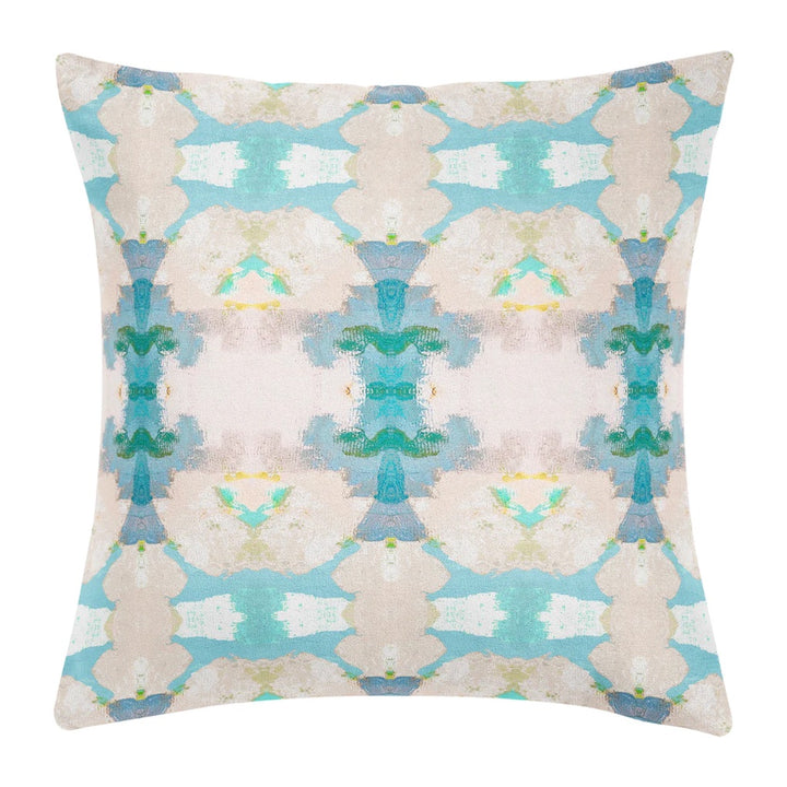 Blue Lagoon Decorative Pillow