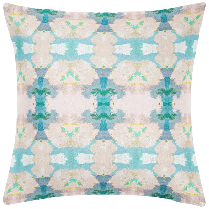 Blue Lagoon Decorative Pillow