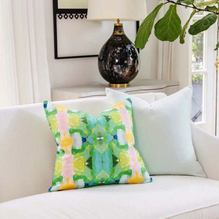 Boca Bay Decorative Pillow