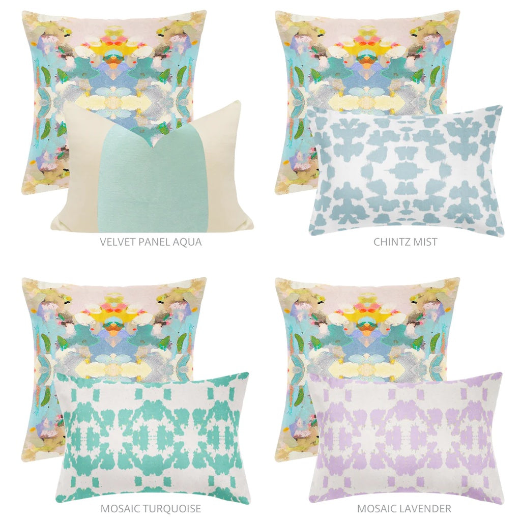 Calypso Decorative Pillow