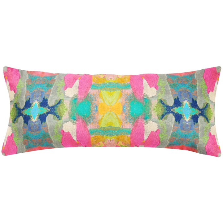 Pink Paradise Decorative Pillow