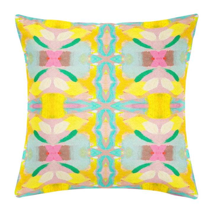 With A Twist Decorative Pillow