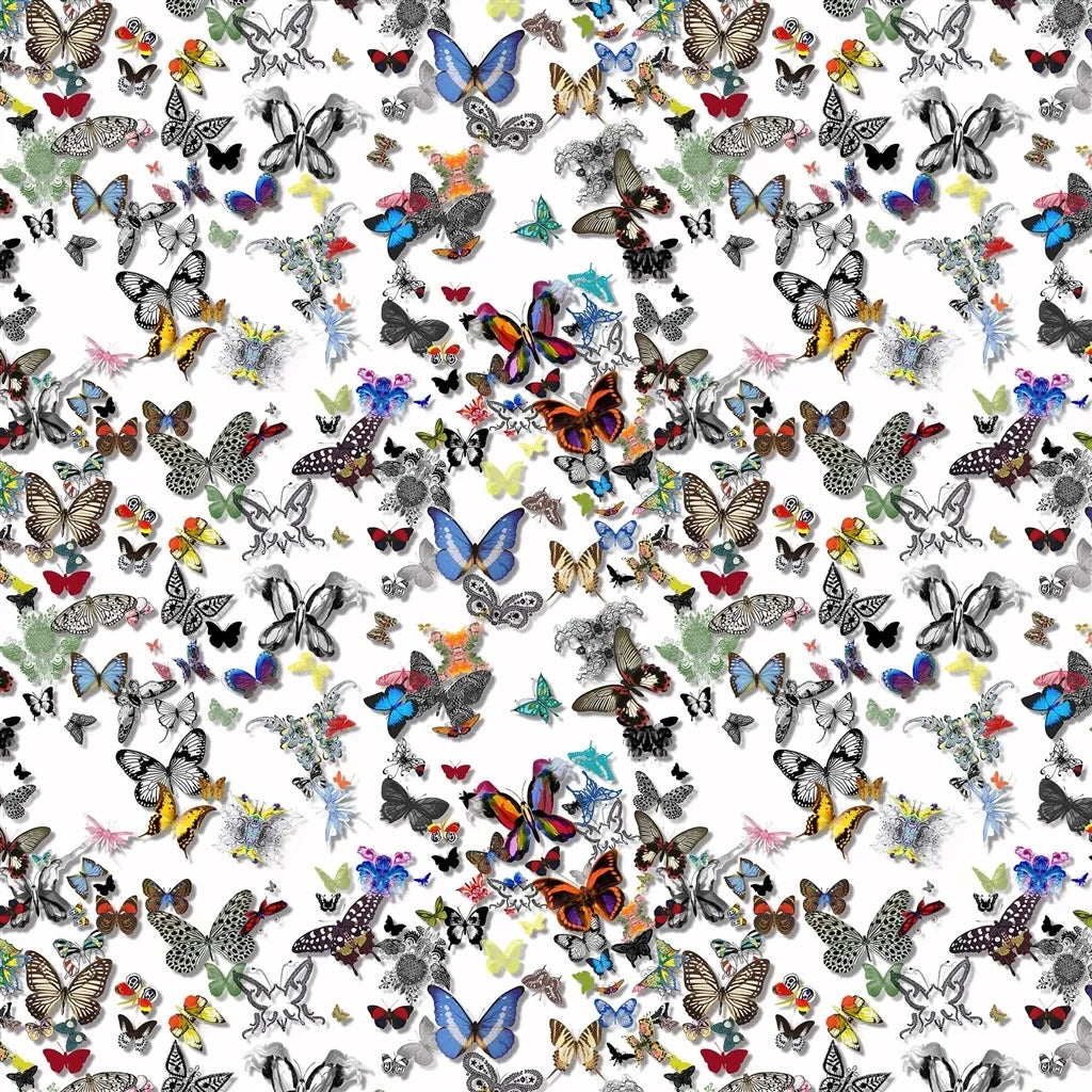 Butterfly Parade Opalin Bedding
