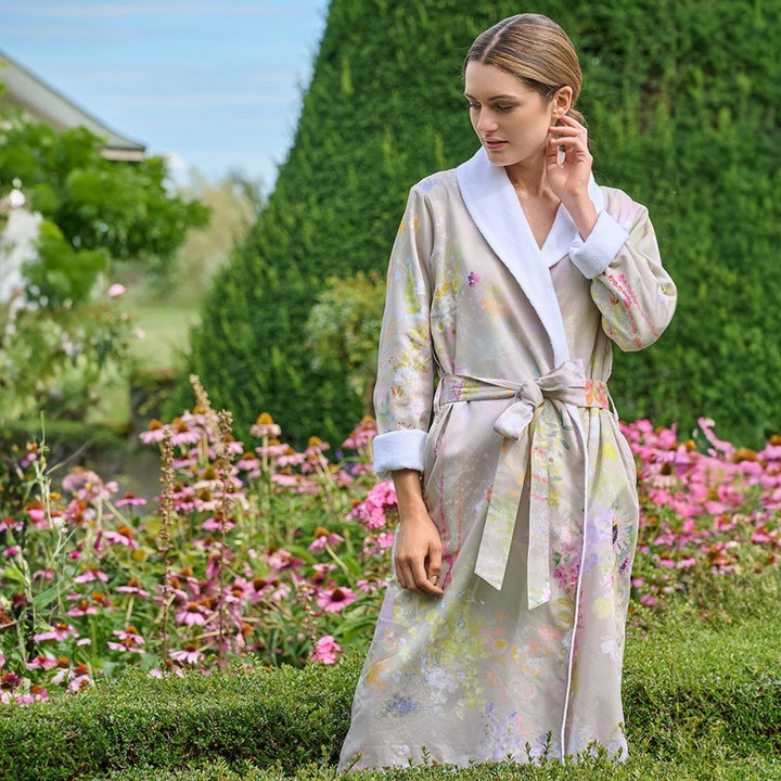 Mystic Garden Bathrobe