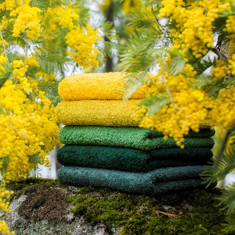 Super Pile Towels Rosette 515