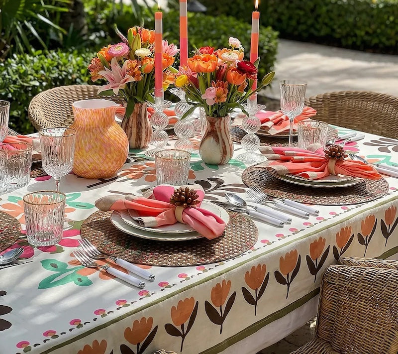 Pareo Tablecloth in Multi