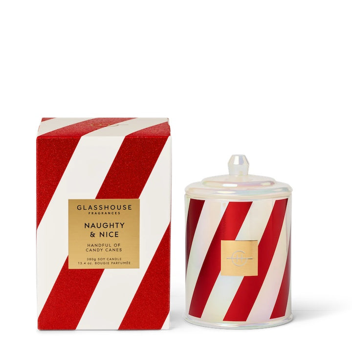Naughty and Nice 2025 Limited Edition Candle