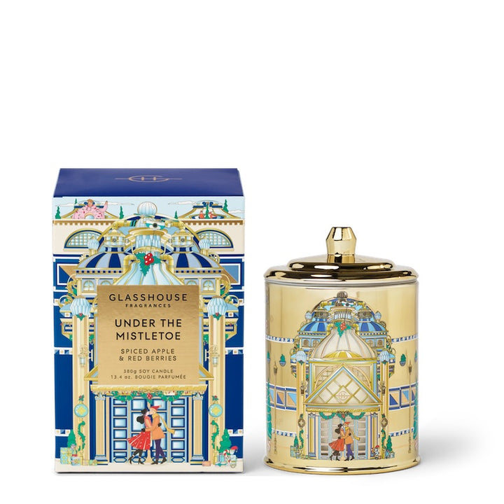 Under The Mistletoe 2025 Limited Edition Candle