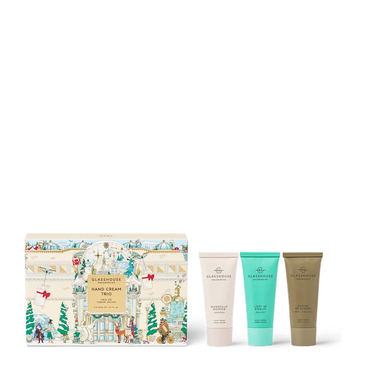 Hand Cream Trio 2025 Limited Edition