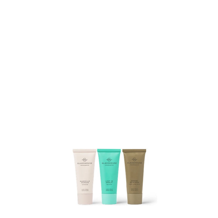 Hand Cream Trio 2025 Limited Edition