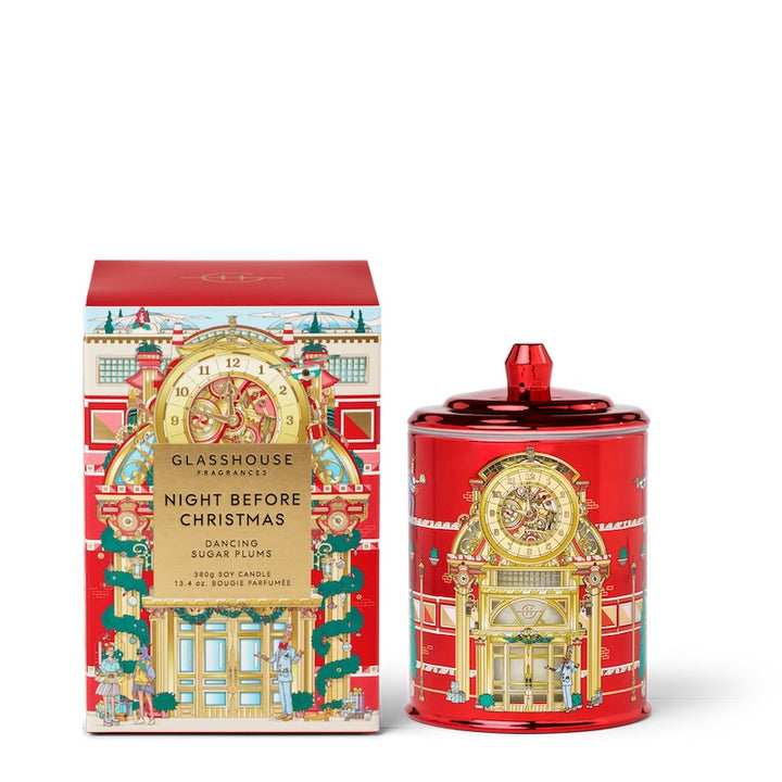 Night Before Christmas 2025 Limited Edition Candle
