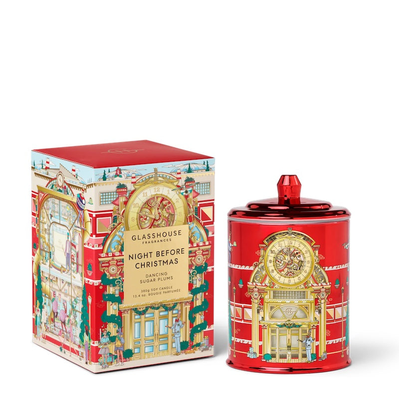 Night Before Christmas 2025 Limited Edition Candle