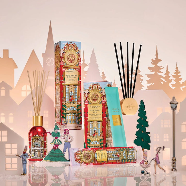 Night Before Christmas Diffuser 2025 Limited Edition