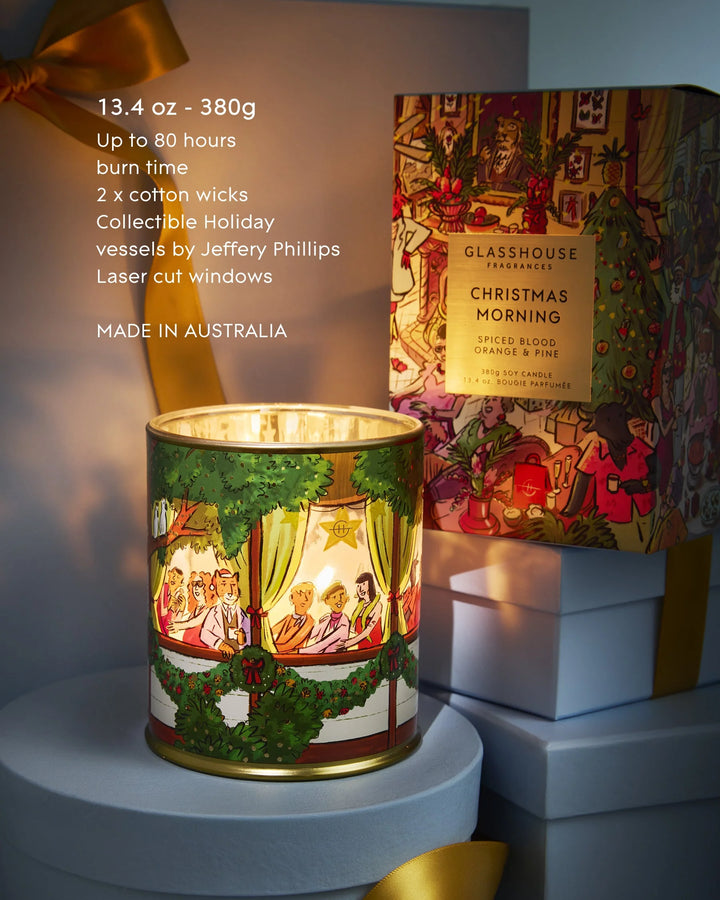 Christmas Morning 2026 Limited Edition Candle