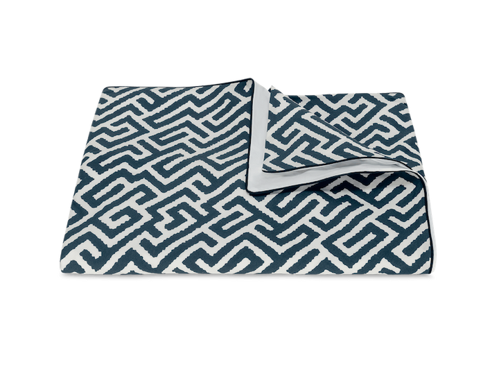 Matouk Schumacher Gabriel Indigo