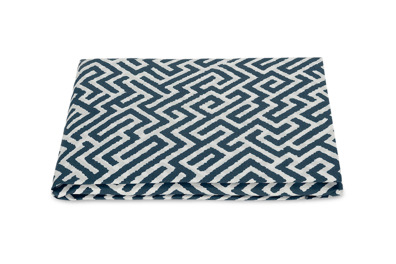 Matouk Schumacher Gabriel Indigo