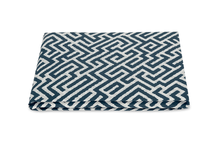 Matouk Schumacher Gabriel Indigo