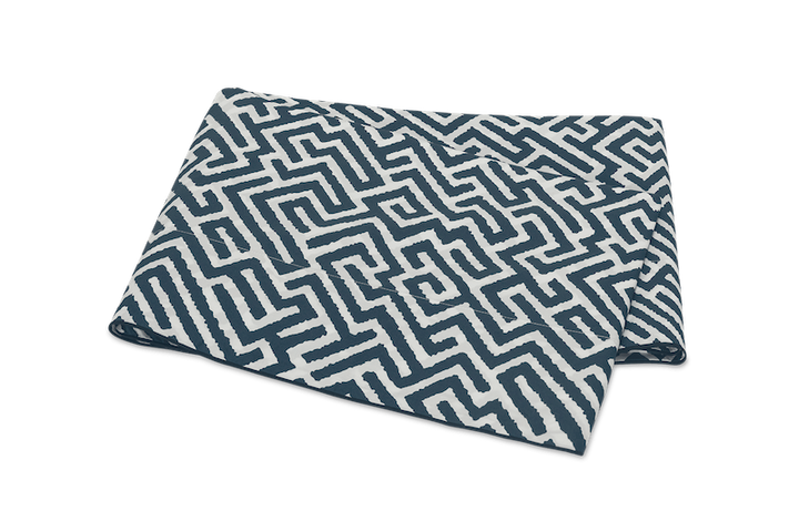 Matouk Schumacher Gabriel Indigo