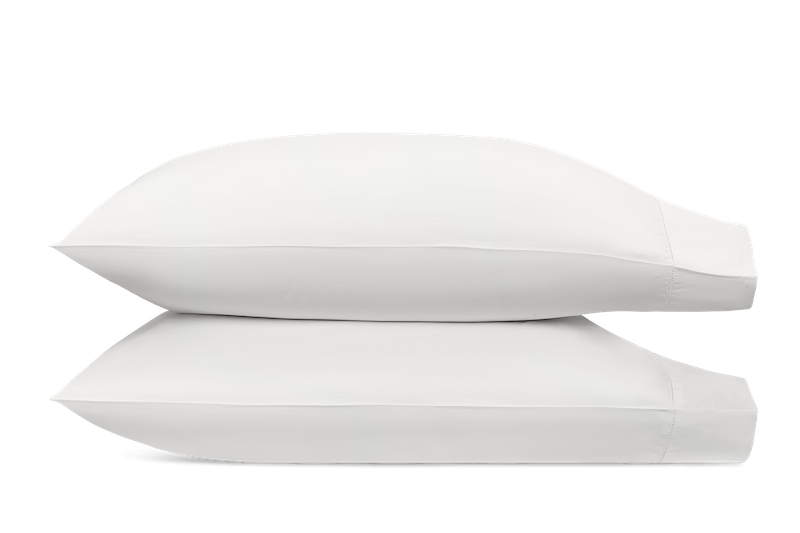 Matouk Gatsby Hemstitch Bone