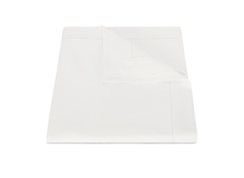 Matouk Gatsby Hemstitch Bone