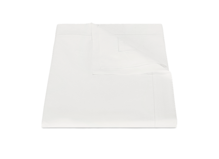 Matouk Gatsby Hemstitch Bone