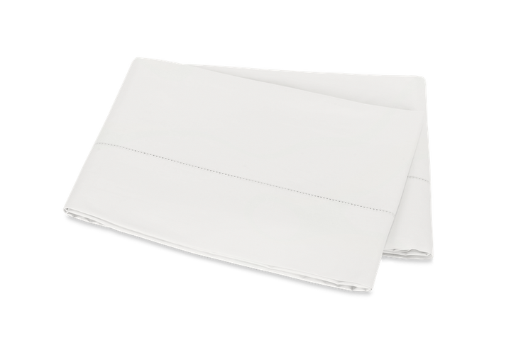 Matouk Gatsby Hemstitch Bone