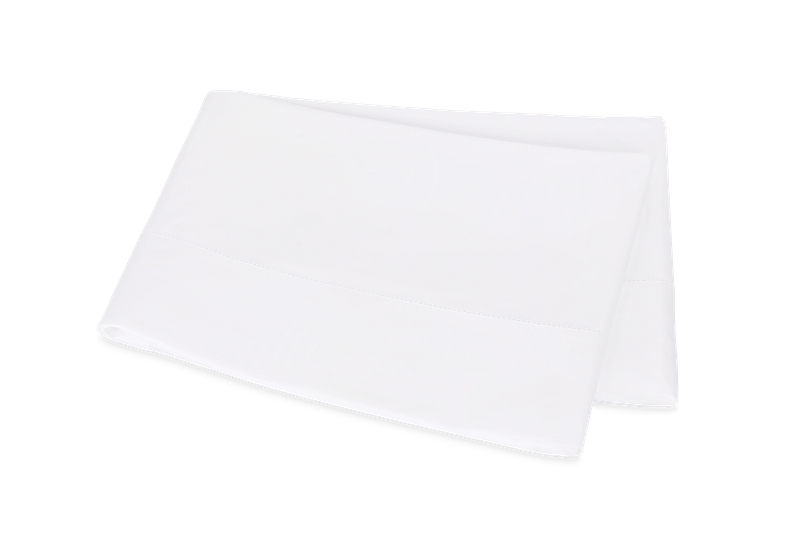 Matouk Gatsby Hemstitch White