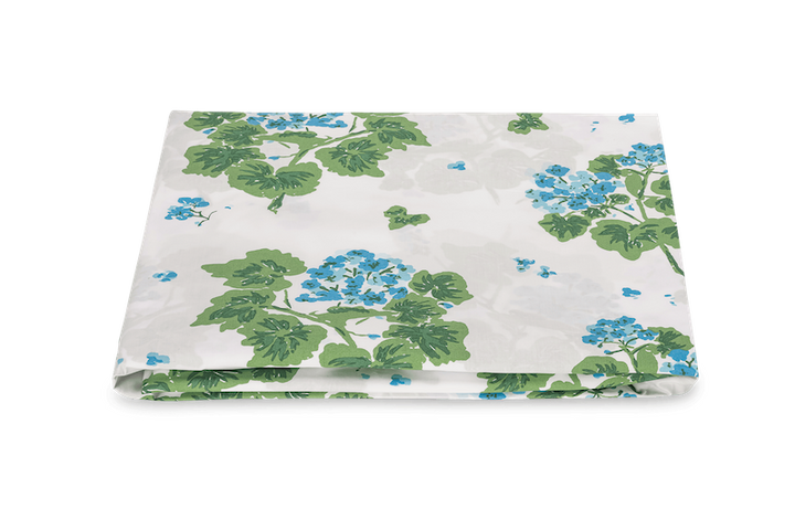 Matouk Geranium Blue