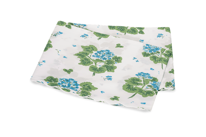 Matouk Geranium Blue