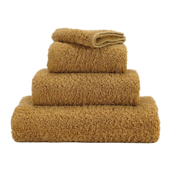 Super Pile Towels Gold 840