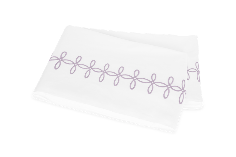 Matouk Gordian Knot Bedding Lilac