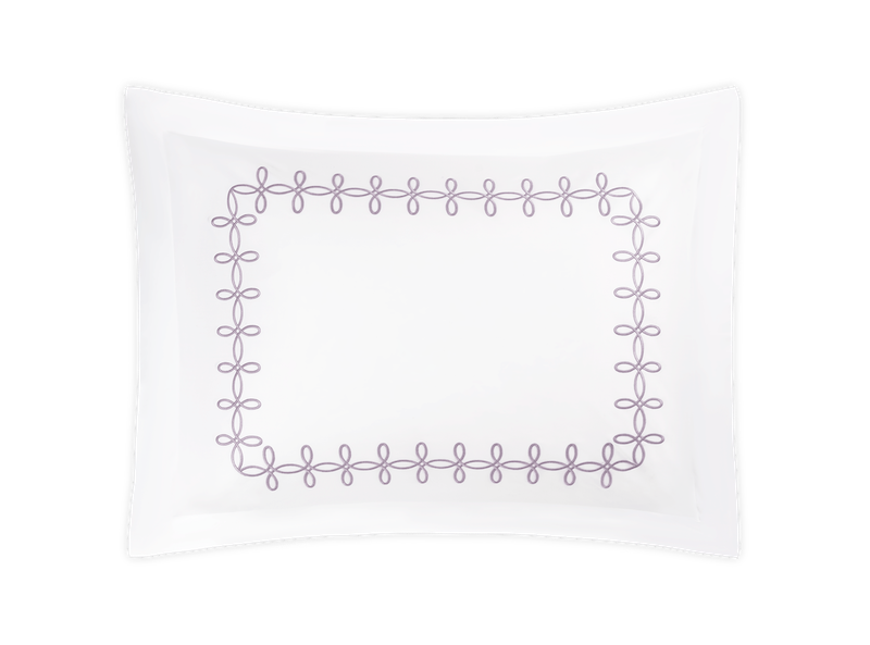 Matouk Gordian Knot Bedding Lilac