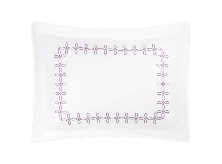 Matouk Gordian Knot Bedding Lilac