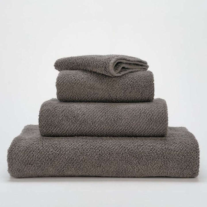Twill Towels Gris 920