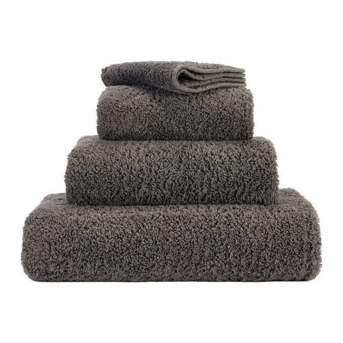 Super Pile Towels Gris 920