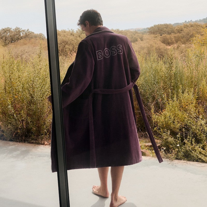 Tiago Kimono Bathrobe
