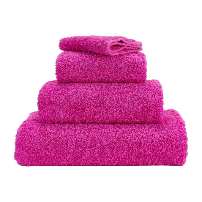 Super Pile Towels Happy Pink 570