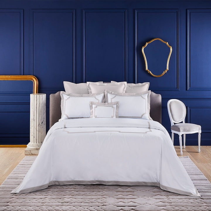 Couture - Haussmann White/Brume